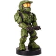 thumbnail image 2 of Exquisite Halo Infinite Game - Characters Cable Man Owner Armor Knight Robot Support Game Handle Bracket Length 20cm, 2 of 5