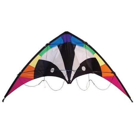 In the Breeze Skunk Stunt Kite, 48-Inch