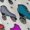 NZ022, variant on Roller Skates 80s Pattern Dress Fashion Beach Long Dresses Female Party Printed Sundress
