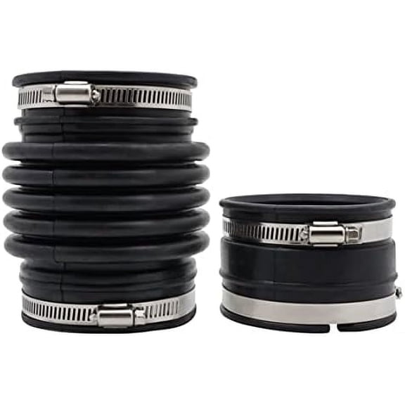 Air Cleaner Intake Hose Tube for 2005-2019 Nissan Frontier 2005-2012 Nissan Pathfinder 2005-2015 Nissan Xterra 696-009 16576EA200 Black Black