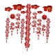 thumbnail image 2 of Adorno colgante rojo del año lunar, carácter chino Fu, decoración de techo de fieltro para Estilo A, 2 of 9