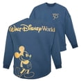thumbnail image 1 of Disney-Sudadera con capucha de Mickey Mouse para mujer, suéter informal de manga larga con cuello redondo y letras sueltas, con diseño del castillo del mundo de Disney, 2022, 1 of 4
