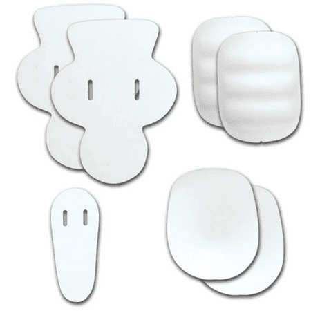 Youth 7 Piece Pad - Champro Youth 7 Piece Slotted Pad Set