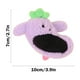 thumbnail image 3 of Muñeco de Perro Chirriante Xihbxyly Llavero de Berenjena Colgante Creativo, 3 of 6