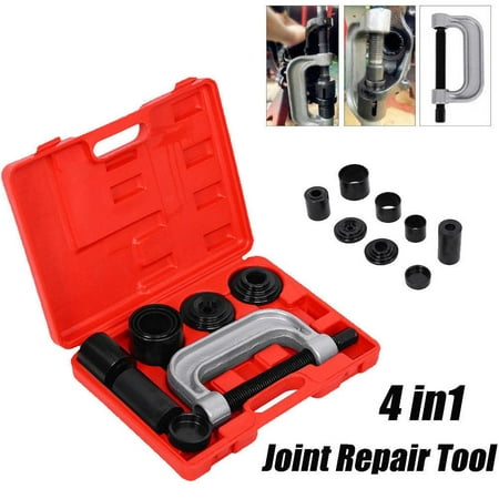 Lv. life 4 IN 1 Ball Joint Service Kit New Auto Press 4WD 4 Wheel Drive Adapters Adaptor,4 IN 1 Ball Joint Service Kit New Auto Press 4WD 4 Wheel Drive Adapters