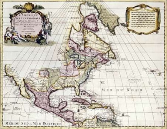 Atlas Maior Canvas