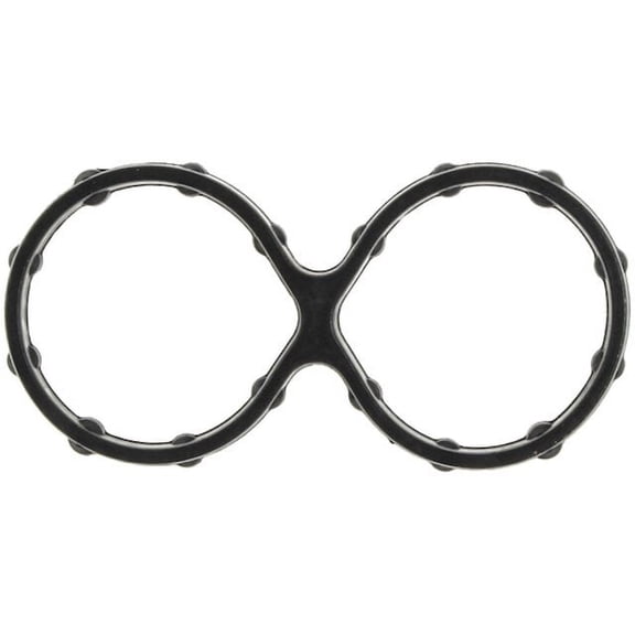 Oil Filter Stand Gasket - Compatible with 2015 - 2020 Ford Transit-250 2016 2017 2018 2019