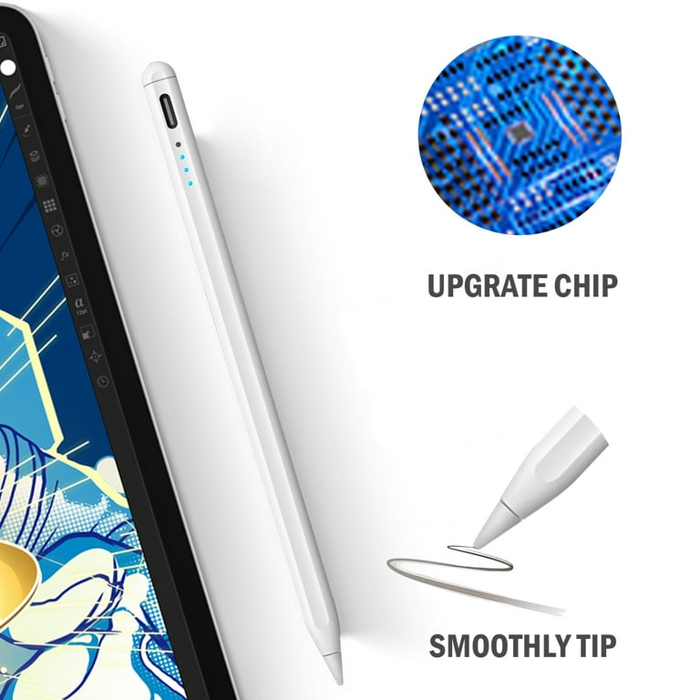 AGPtek Active Stylus Pen, Touch Screen Pencil Compatible with