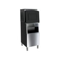 thumbnail image 3 of KoolMore 26 in. Freestanding Air Cooled Commercial Ice-Maker with Bin in Stainless Steel, 315 lbs./24hr, 3 of 9