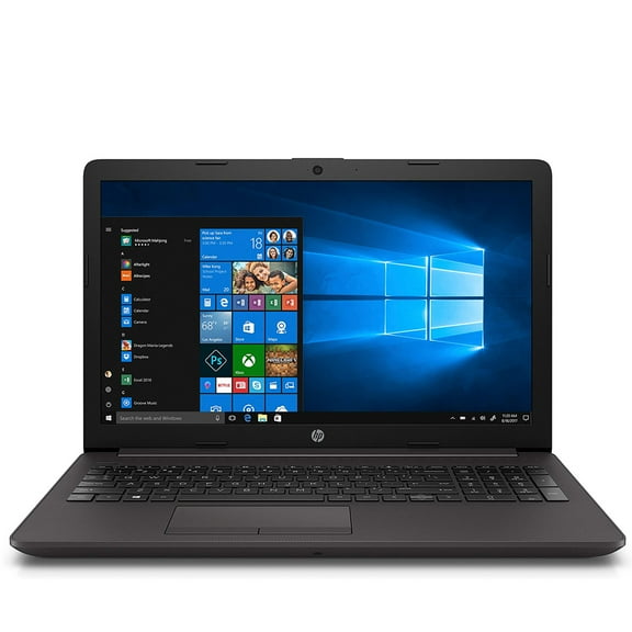 Restored Windows 11 Laptop HP NoteBook 250 G7 15.6" PC | Intel Core i5-8265U gen | 8GB RAM | 128GB SSD