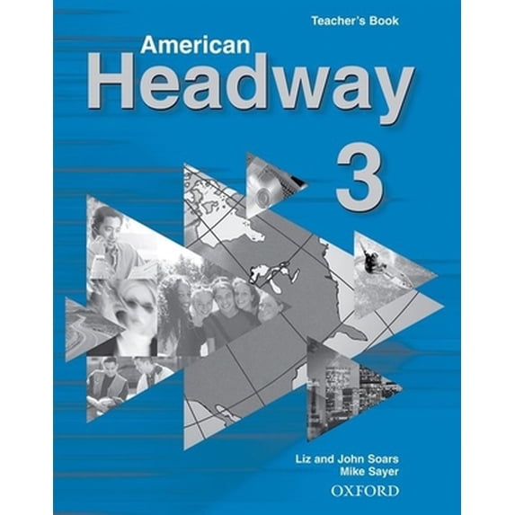 Pre-Owned American Headway 3 (Paperback) 0194353850 9780194353854