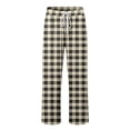 thumbnail image 6 of CHENge Black Work Pants Men Tall Lightweight Machine Washable Pants Quick-Dry Dress Pants Beach Summer Lightweight Trousers, 6 of 7