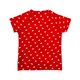 thumbnail image 3 of Playera Disney OriginalMinnie Mouse Roja Licencia Minnie Mouse rojo 10 Blip Kids K4417, 3 of 5
