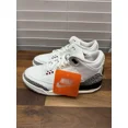 thumbnail image 4 of Ni - ke Air Jordan 3 Retro White Cement Reimagined DN3707-100 Mens Sz 3.5 No Lid, 4 of 5