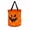 C, variant on Halloween LED Light Up Pumpkin Candy Bag Portable Handheld Luminous Pouch for Treats Party Favors 1 Pack
