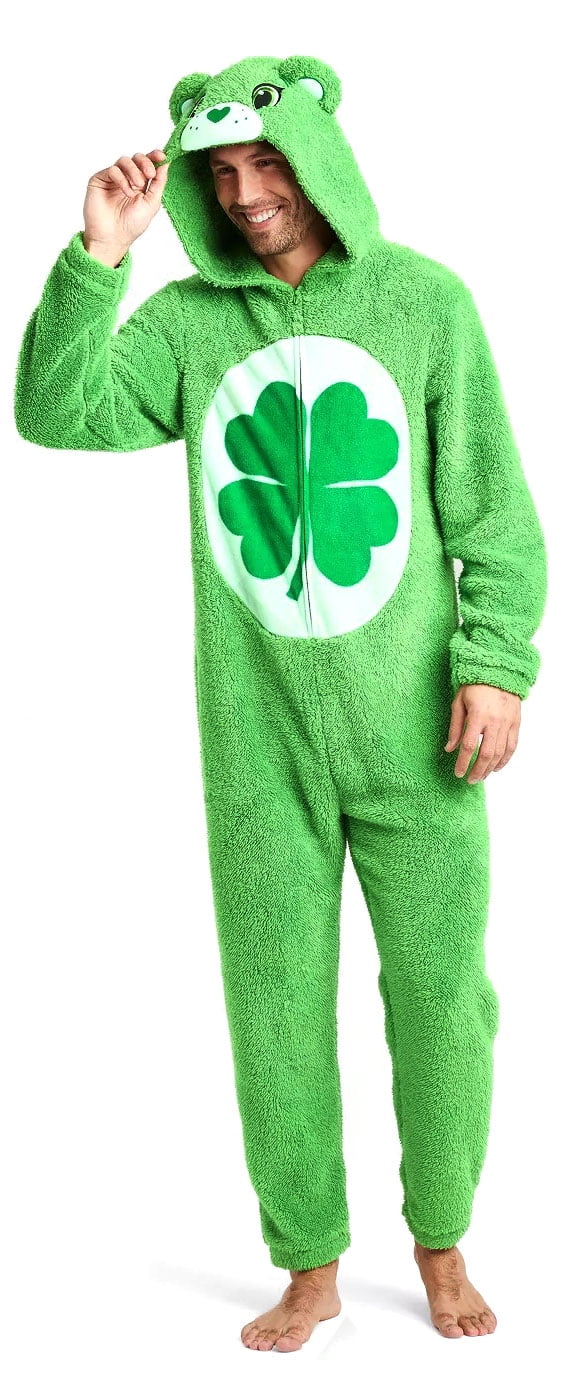 lucky bear care bear