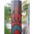 thumbnail image 5 of Backyard X-Scapes 60" Tiki Mask Tahitian Tongue Garden Statue, 5 of 6