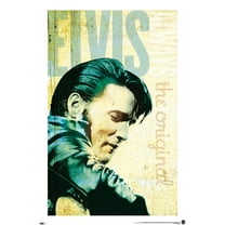 Elvis Presley - Original Wall Poster, 22.375" x 34"