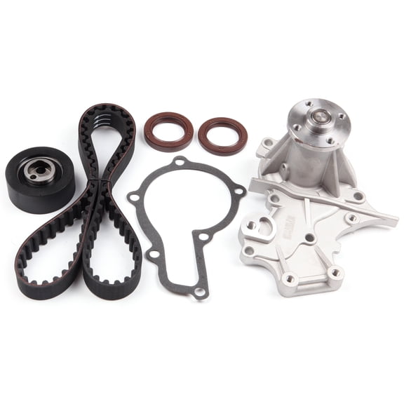 ECCPP Timing Belt Water Pump Kit G16KC For 1989 - 1995 Suzuki Sidekick GEO Tracker 1.6L SOHC