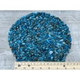 thumbnail image 4 of WHOLESALE Natural Semi Tumbled Apatite Gemstone Chips, Crushed Mini Crystals, Undrilled (Apatite, 10 Pounds), 4 of 8