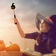 thumbnail image 1 of Uuiauoio Halloween Wand Night Light with Spooky Sound Effects LED Light Up Toy for Parties Haunted House Props CPSIA Compliant, 1 of 7