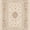 ARF12445-OCHRE BLOOM, variant on KUETH 2x3 Machine Washable Floral Accent Rug, Soft Low Pile Non Slip Backing Rug, Sandy Blue Rug for Entryway Bedroom Kitchen