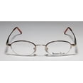 thumbnail image 4 of SMARTCLIP 289 EYEGLASS FRAME/GLASSES WITH POLARIZED CLIP-ONS OVAL LENSES HOT, 4 of 9