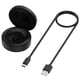 thumbnail image 1 of Caso Carga Cargador Anillo 590mAh Con Reemplazo Cable para Accesorios RingConn, 1 of 9