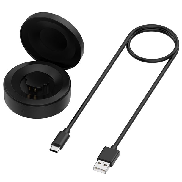 Caso Carga Cargador Anillo 590mAh Con Reemplazo Cable para Accesorios RingConn