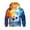 1#OTHER293, variant on Byoo Football Graphic Hoodie for Toddler Boy Soft Long Sleeved Hooded Casual Sweatshirt Outdoor Leisure Casual Kids Pullover Top
