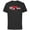 Black, variant on Disney Valentine's Day Mama Gift Family Matching Trip - Short Sleeve Cotton T-Shirt for Adults - Customized-Black