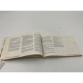 thumbnail image 3 of 2009 Nissan Maxima Owners Manual Handbook OEM L04B38007, 3 of 6