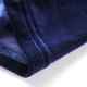 thumbnail image 4 of Mens Velvet Half Turtleneck Pullover Long Sleeve Jumper Blouse Tops Slim T-Shirt, 4 of 8