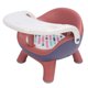 thumbnail image 5 of Silla para comer Todder, silla para comer para bebés, respaldo para alimentación infantil, silla para alimentar a niños pequeños construida para profesionales, 5 of 8