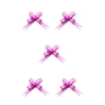 thumbnail image 3 of Cintas de lazo para embalaje Moyic 200 unidades Rosa Púrpura, 3 of 6