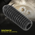 thumbnail image 4 of Liukouu 10pcs M3 Screw Thread Hex Socket Carbon Steel Ball Spring Plungers Set, 4 of 8