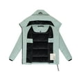 thumbnail image 6 of Marikoo Women's Urban Quilted Winter Jacket with Hood - Water-Repellent - Kuscheltatze XVI, 6 of 8