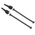 thumbnail image 4 of 4* 1/10 RC Car Metal Dog Bones Drive Shaft + Wheel Axle For HSP 94111 94108 94170 Accessories, 4 of 5