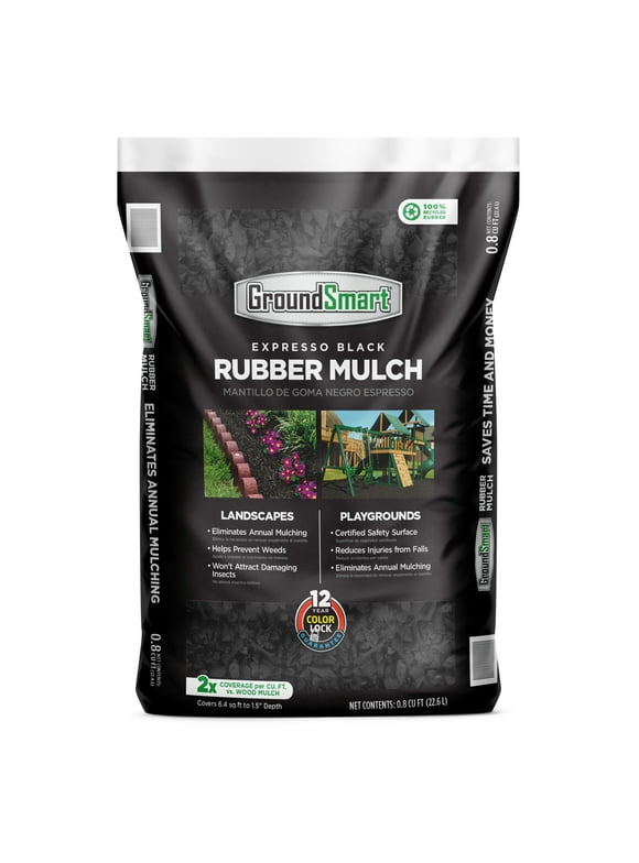 Cedar Mulch in Mulch