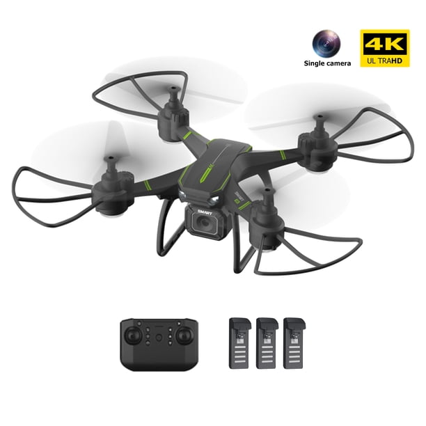 Fácil de operar Control remoto Quadcopter RC Drone 4 Stunt para entrenamiento de principiantes JShteea libre de BPA