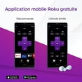 thumbnail image 4 of Roku Premiere HD/4K/HDR Streaming Media Player with Remote and HDMI Cable Refurb, 4 of 9