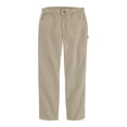 thumbnail image 1 of Dickies 1933 Duck Carpenter Jeans - Rinsed Desert Sand - 30I - 40W, 1 of 1