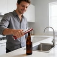 thumbnail image 4 of Rewenti Steel Can Opener Stainless Steel Tin Opener Multi Function Can Opening tool, 4 of 6