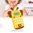 thumbnail image 3 of Calculadora Electrónica Educativa Hugo Amarillo, 3 of 6