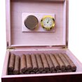 thumbnail image 3 of OULII Mini Thermometer Thermometer Multi Alloy Guitar Box Sleek Design 1Pcs, 3 of 5