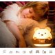 thumbnail image 2 of Luz de noche LED, luz de noche de dormitorio, luz de noche portátil para niños, luz de noche recargable USB portátil para pequeños pañales, luz de noche de bebé Feliz Sencillez, 2 of 5