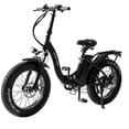 thumbnail image 1 of Vélo électrique Daymak Maxie Large 48V Fat Tire - Noir, 1 of 4