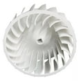 thumbnail image 1 of Front Load Dryer Blower Wheel Replaces Whirlpool WP697772, 697772, 1 of 2