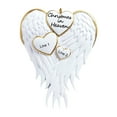 thumbnail image 4 of Personalized Memorial Christmas Ornament - In Loving Memory Gifts, In Memory of Loved One Gifts, Bereavement Ornament, In Remembrance Gifts, Sympathy Gift - Christmas in Heaven - Free Customization, 4 of 10