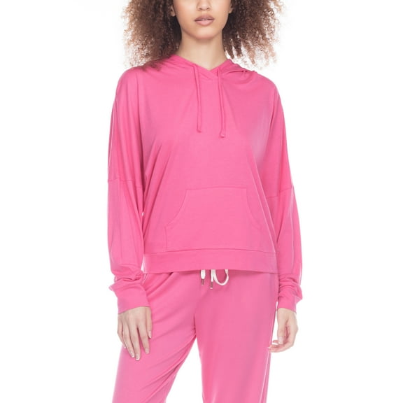 Honeydew Women's Classic Jersey Knit Hoodie for Endless Styling Options